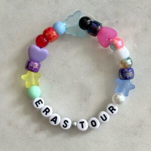 Taylor Swift Friendship Bracelet- Eras Tour